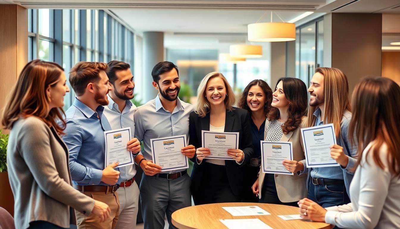 Advance Your Career